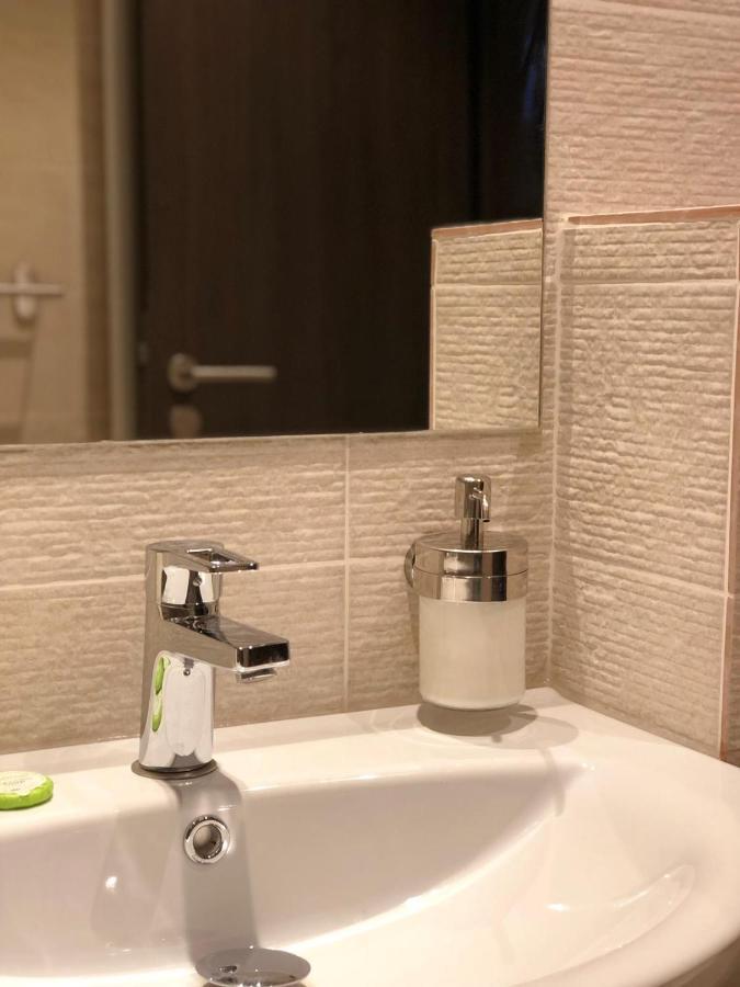 Pensiunea Luceafarul Sibiu Exteriör bild